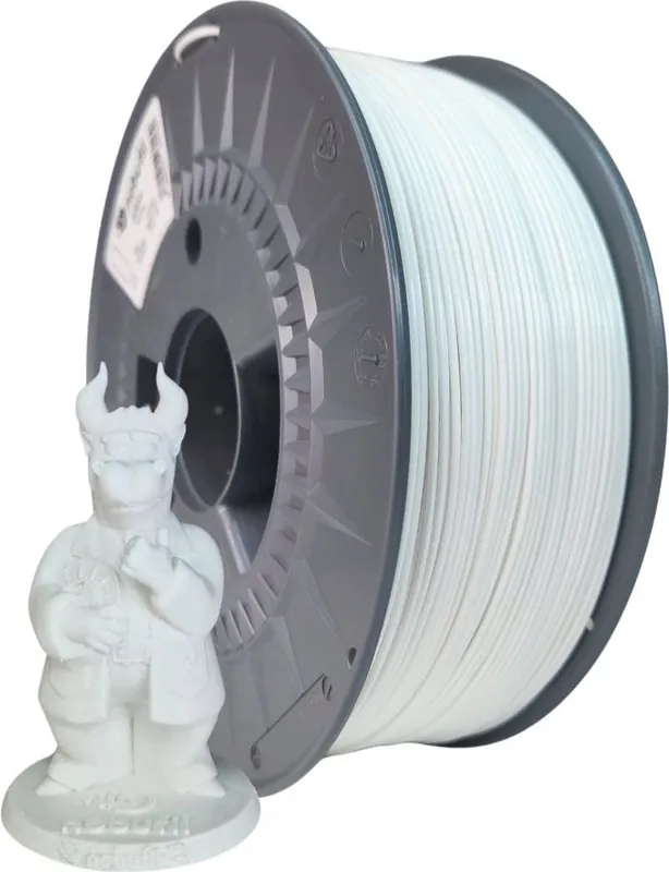 Nová Kolekce Nobufil ABSx White, 1,75 mm / 1000 g