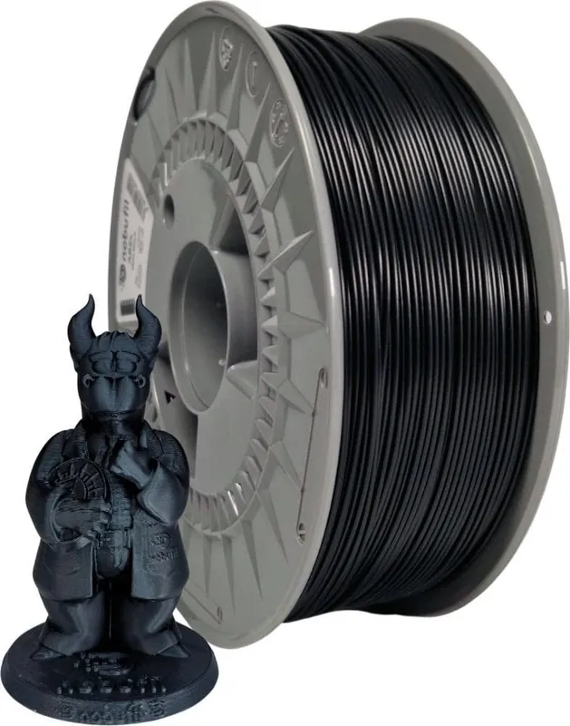 Nová Kolekce Nobufil ABSx Black, 1,75 mm / 1000 g