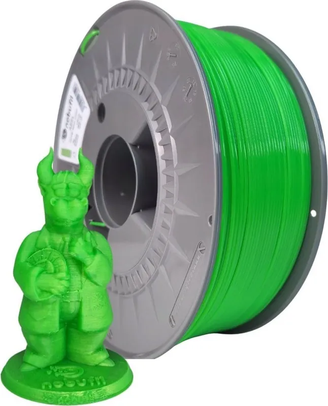 Rychlé Dodání Nobufil ABSx Candy Neon Green, 1,75 mm / 1000 g