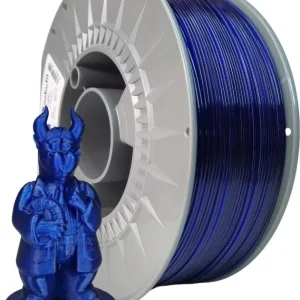 Nobufil ABSx Candy Blue, 1,75 mm / 1000 g Časově Omezené