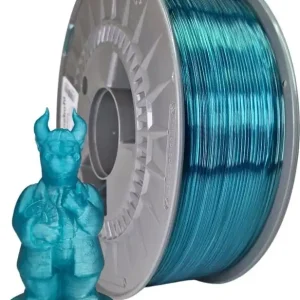 Nejlepší Volba Nobufil ABSx Candy Ice Blue, 1,75 mm / 1000 g