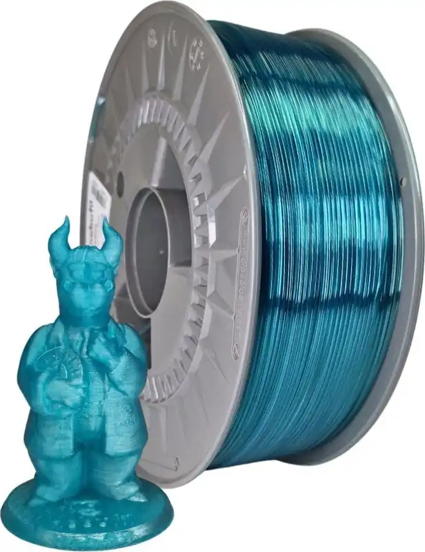 Nejlepší Volba Nobufil ABSx Candy Ice Blue, 1,75 mm / 1000 g