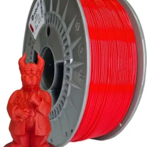 Bezpečná Platba Nobufil ABSx Industrial Red, 1,75 mm / 1000 g