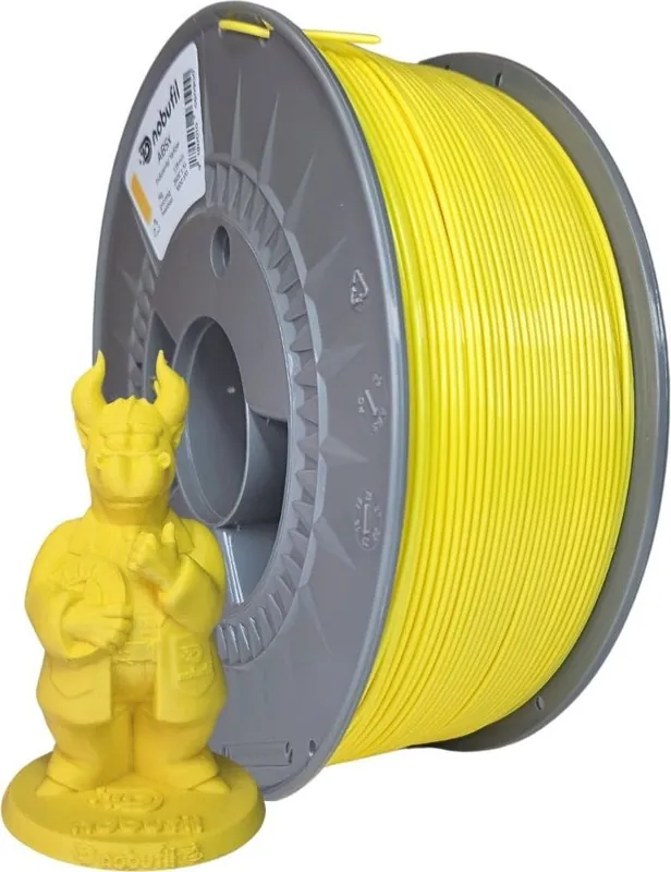 Novinka Nobufil ABSx Industrial Yellow, 1,75 mm / 1000 g