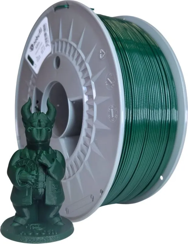 Nobufil ABSx Industrial Green, 1,75 mm / 1000 g Odeslání Ihned