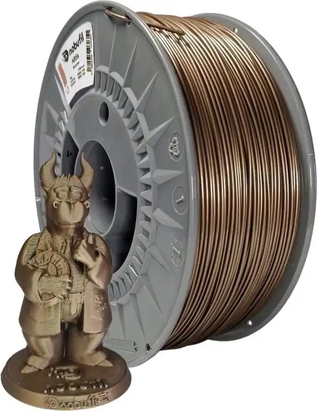 Nobufil ABSx Bronze, 1,75 mm / 1000 g Odeslání Ihned