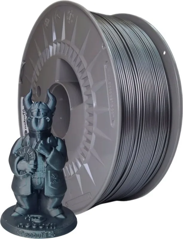 Nobufil ABSx Stainless Steel, 1,75 mm / 1000 g Výprodej