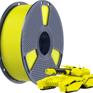 SUNLU PLA Yellow, 1,75 mm / 1000 g Finální Výprodej