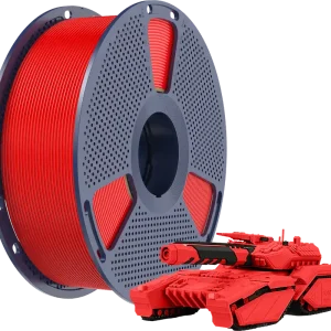 SUNLU PLA Red, 1,75 mm / 1000 g Výhodná Nabídka