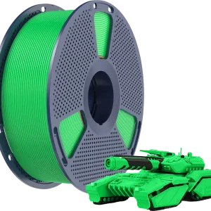Autentický SUNLU PLA Green, 1,75 mm / 1000 g