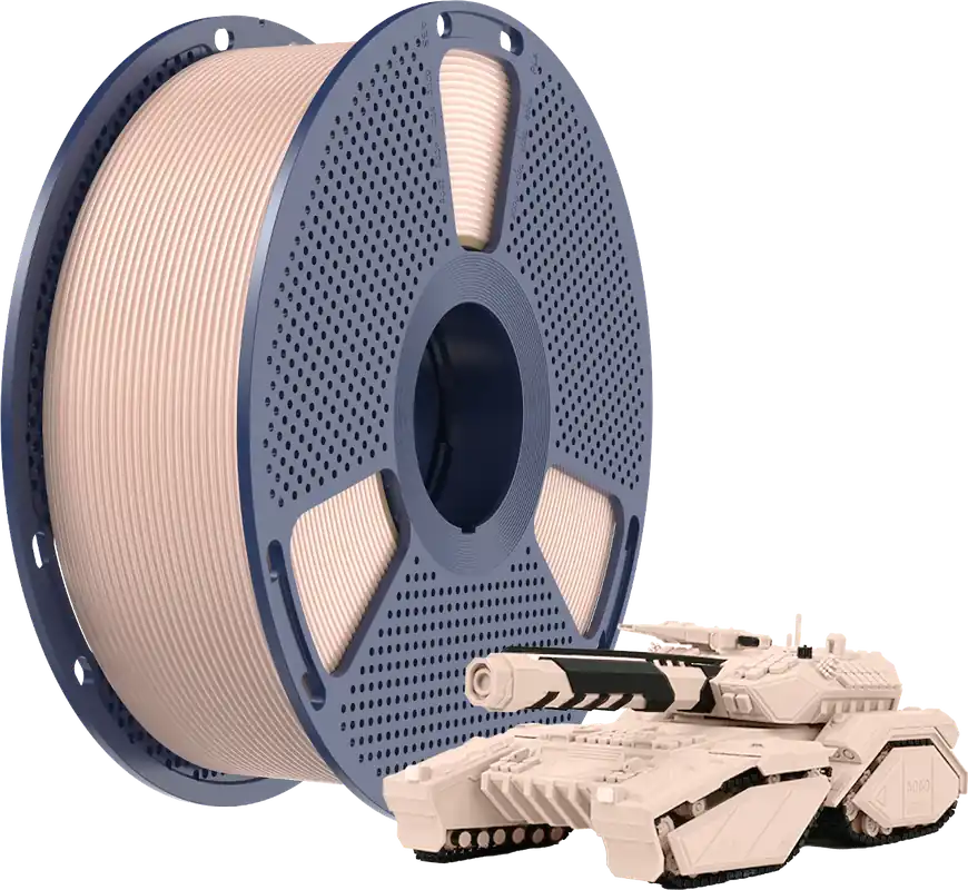 SUNLU PLA Beige, 1,75 mm / 1000 g Poslední Šance