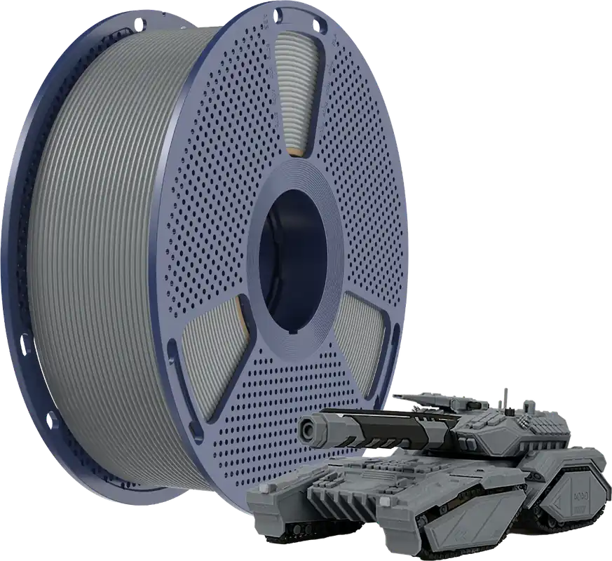 SUNLU PLA Grey, 1,75 mm / 1000 g Kup Teď