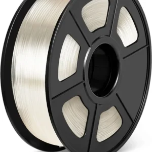 Víkendová Akce SUNLU PLA+ Transparent, 1,75 mm / 1000 g