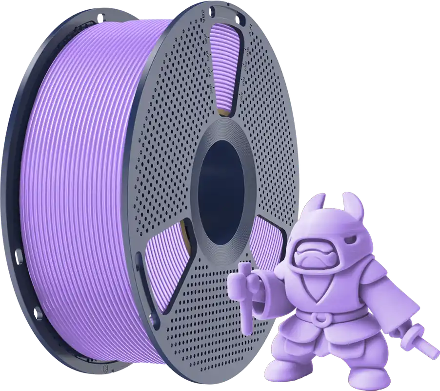 Víkendová Akce SUNLU PLA Meta Taro Purple, 1,75 mm / 1000 g