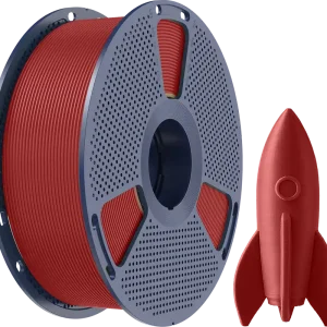Víkendová Akce SUNLU High-Speed PLA Red, 1,75 mm / 1000 g