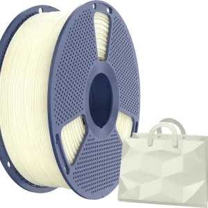 SUNLU TPU-Silk Cream White, 1,75 mm / 1000 g Akční Nabídka