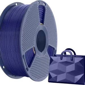 Vrácení Zdarma SUNLU TPU-Silk Dark Blue, 1,75 mm / 1000 g