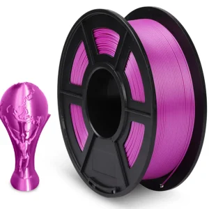 SUNLU Silk PLA+ Purple, 1,75 mm / 1000 g Ověřený