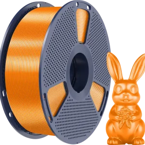 SUNLU Silk PLA+ Orange, 1,75 mm / 1000 g Nejprodávanější