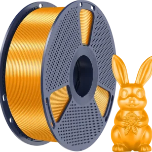 SUNLU Silk PLA+ Brass, 1,75 mm / 1000 g Přímo Od Výrobce