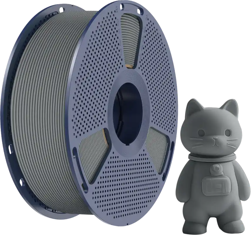 SUNLU PLA Matte Grey, 1,75 mm / 1000 g Koupit Online