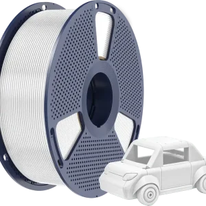 Nejlepší Volba SUNLU PETG White, 1,75 mm / 1000 g