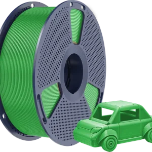 Autentický SUNLU PETG Green, 1,75 mm / 1000 g