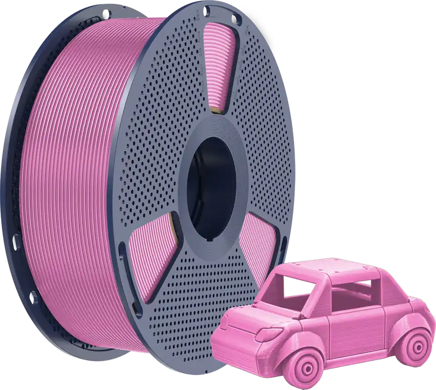 Odeslání Ihned SUNLU PETG Pink, 1,75 mm / 1000 g