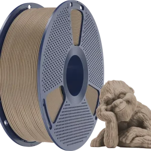 SUNLU PLA Wood, 1,75 mm / 1000 g Expresní Doručení