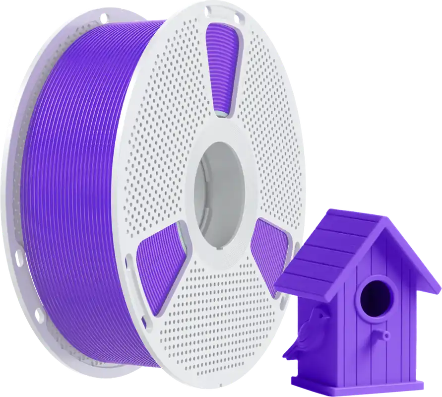 Nakupujte Hned SUNLU ASA Purple, 1,75 mm / 1000 g