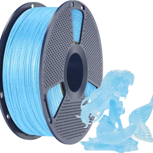 Ihned K Objednání SUNLU PLA Twinkling Blue, 1,75 mm / 1000 g