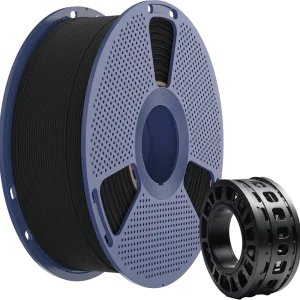 SUNLU PLA Carbon Fiber Black, 1,75 mm / 1000 g Cenově Výhodný