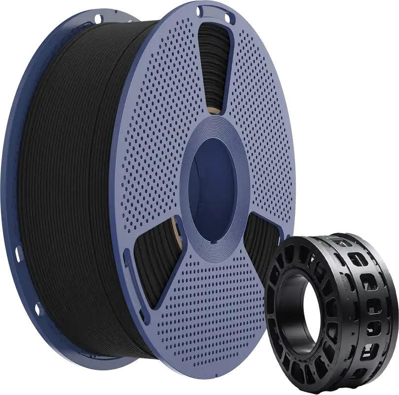 SUNLU PLA Carbon Fiber Black, 1,75 mm / 1000 g Cenově Výhodný
