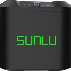 SUNLU SL-UC01 Ultrasonic Cleaner Aktuální