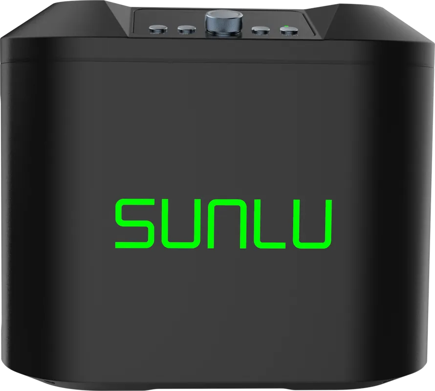 SUNLU SL-UC01 Ultrasonic Cleaner Aktuální