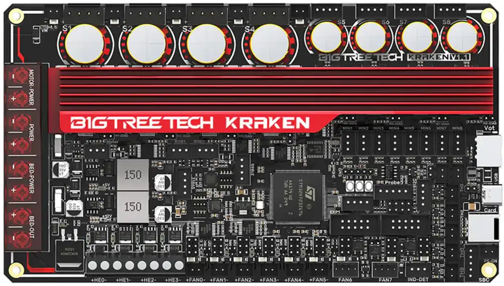 Nízká Cena BIGTREETECH Kraken V1.1