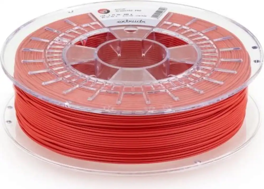 Tovární Cena Extrudr Green-TEC PRO Hellfire Red, 1,75 mm / 800 g