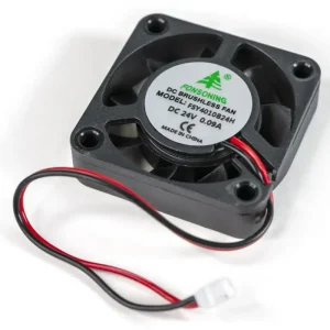 BondTech Axialní ventilátor PHR-2, 4010 24V Originální