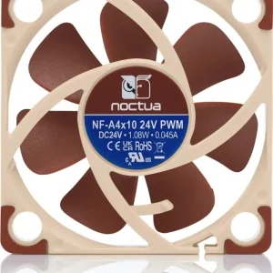 Noctua Ventilátor 24V NF-A4x10, PWM Akční Cena