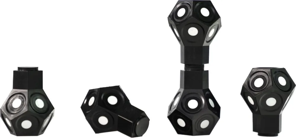 AESUB Dices, Závit M4 Autentický