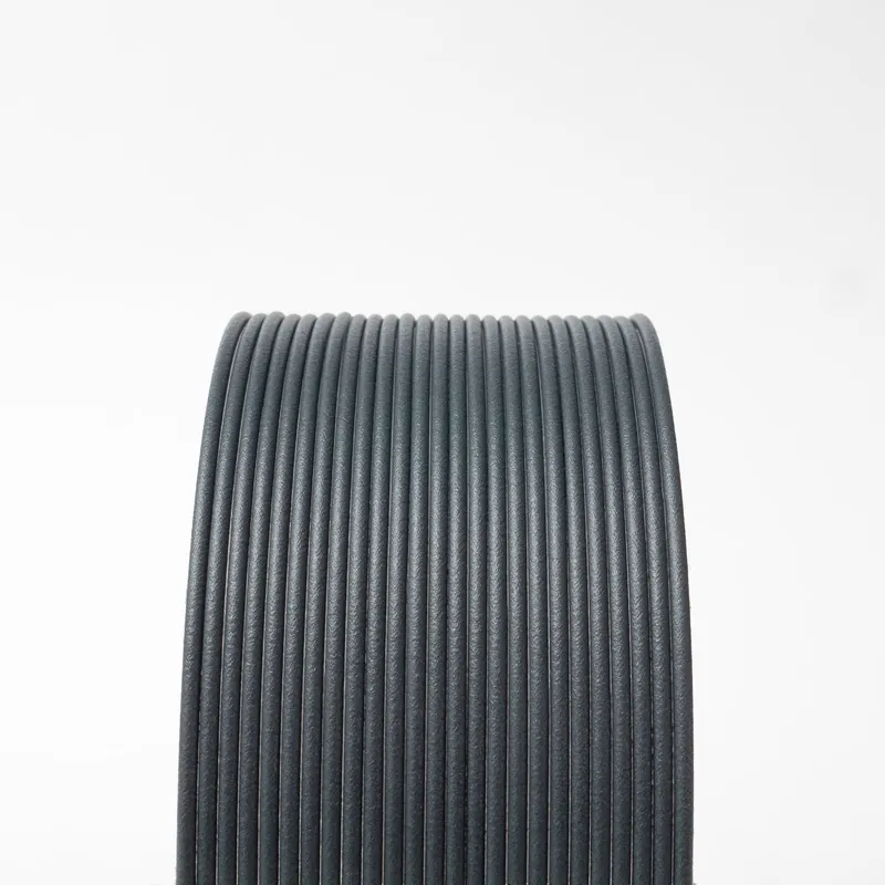 Protopasta Dark Gray Carbon Fiber HTPLA, 1,75 mm / 500 g Nejlepší Volba