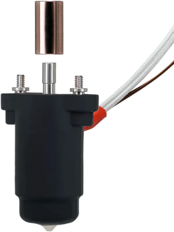 Micro-Swiss FlowTech™ Hotend pro Ender 3 V3 KE Kup Teď