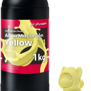 Phrozen Aqua Macaroon Resin Yellow, 1.000 g Autentický