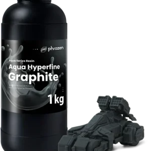 Phrozen Aqua Hyperfine Resin Graphite, 1.000 g Cenová Bomba