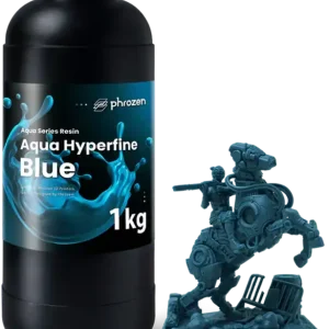 Rychlé Dodání Phrozen Aqua Hyperfine Resin Blue, 1.000 g