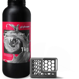 Bezpečná Platba Phrozen Tough ABS-like+ Resin Gray, 500 g