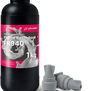 Phrozen Flame Retardant Resin FR940, 1.000 g Přímo Od Výrobce