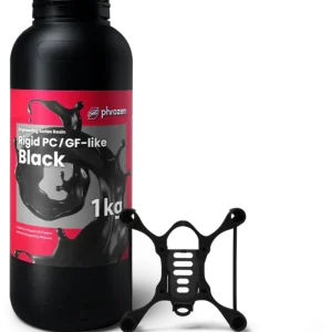 Phrozen Rigid PC/GF-like Resin Black, 500 g Akční Nabídka