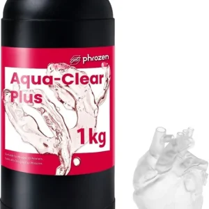 Super Cena Phrozen Aqua Resin Clear Plus, 1.000 g