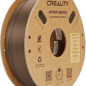 Creality Hyper PLA-CF Greyish Yellow, 1,75 mm / 1000 g Cenově Výhodný